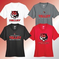 Talley Ladies Tech Tee Talley Ladies Tech Tee